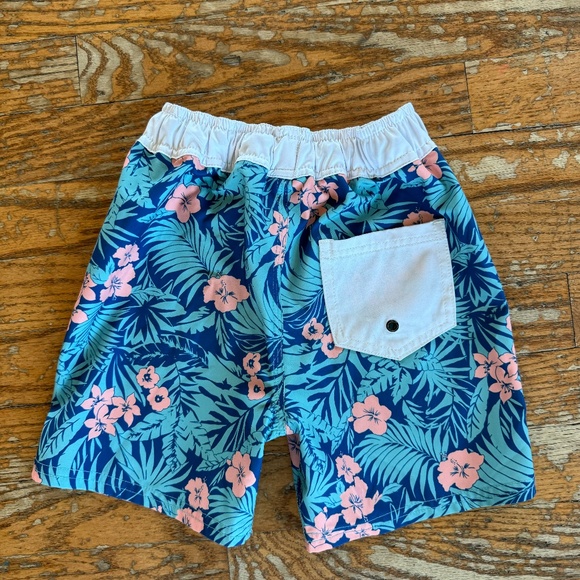 Feather 4 Arrow Boys 4T Board Shorts - Picture 3 of 3